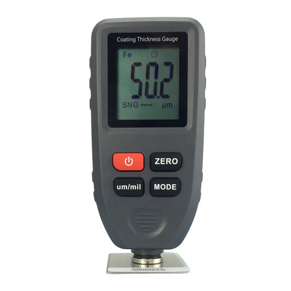 High-Precision Coating Thickness Gauge