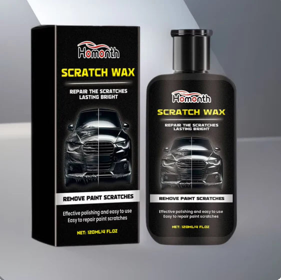 Scratch Wax (120ml)